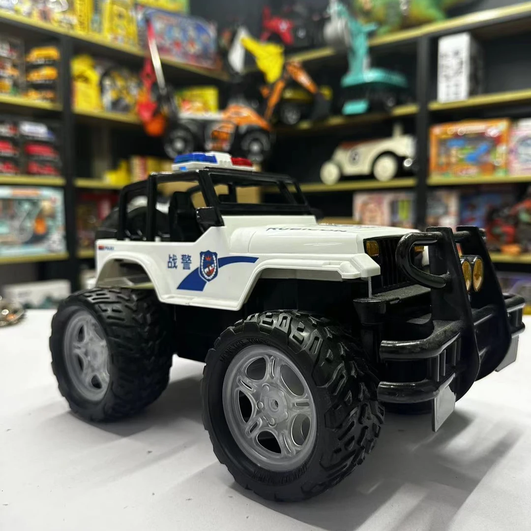 大号惯性滑行越野车耐磨(电商装)【美平奖1)