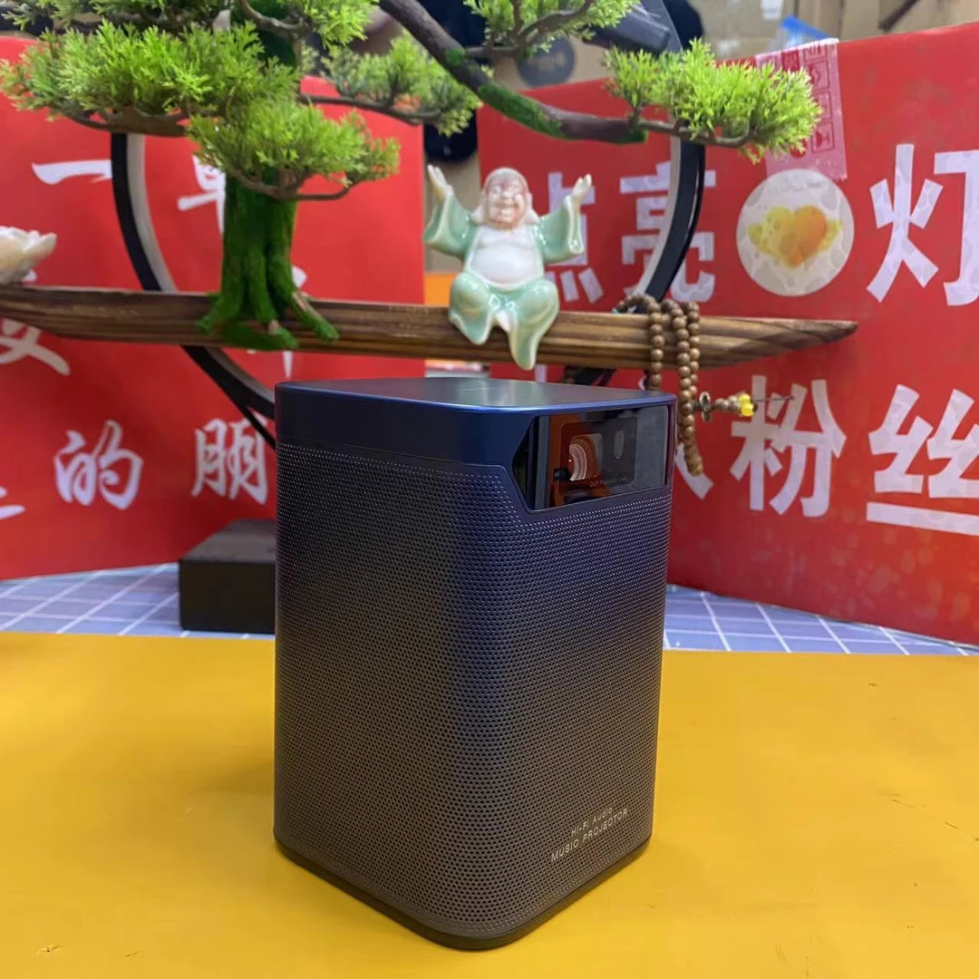 【鹤兴精品】投影仪（猫）