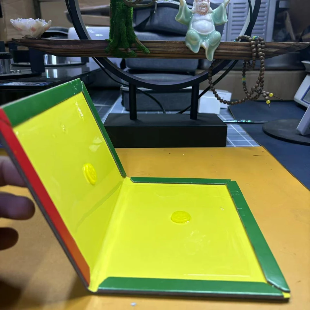【鹤兴精品】粘鼠板/粘蝇板（无价保）