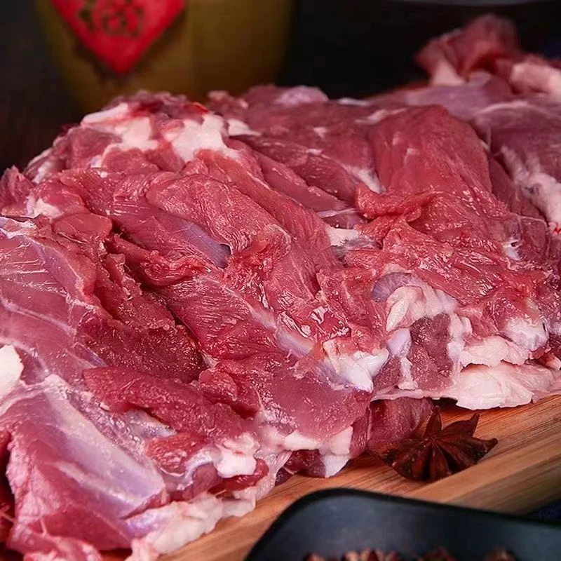 【肉类】本地小山羊肉 1斤