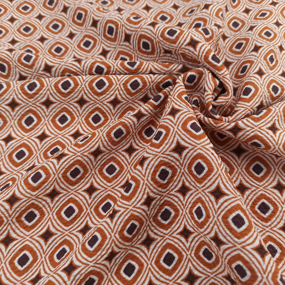 女装印花面料B701100