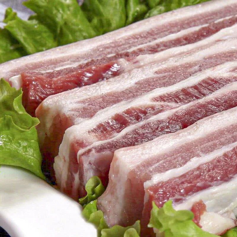 推荐 直播间改价链接马山土猪肉6斤起拍