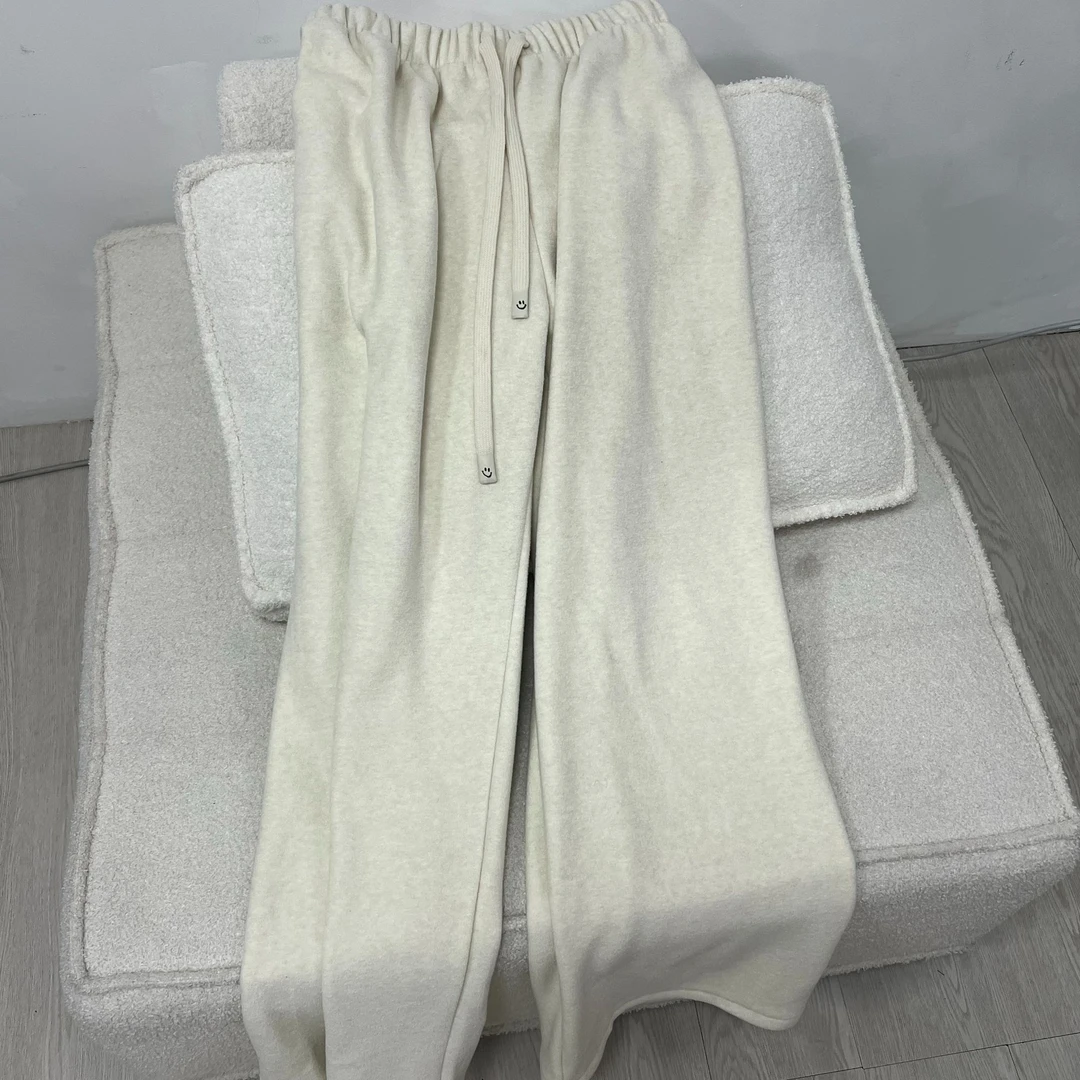 新款冬季休闲裤保暖舒适休闲