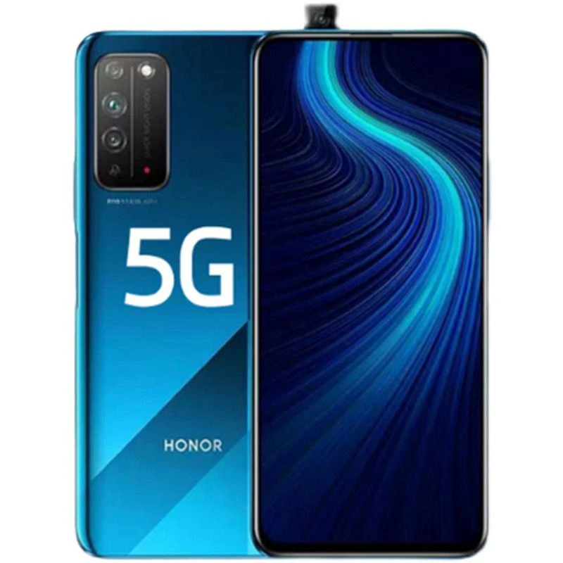 95新 honor/荣耀 荣耀X10全网通双卡双待 全网通5G麒麟820鸿蒙
