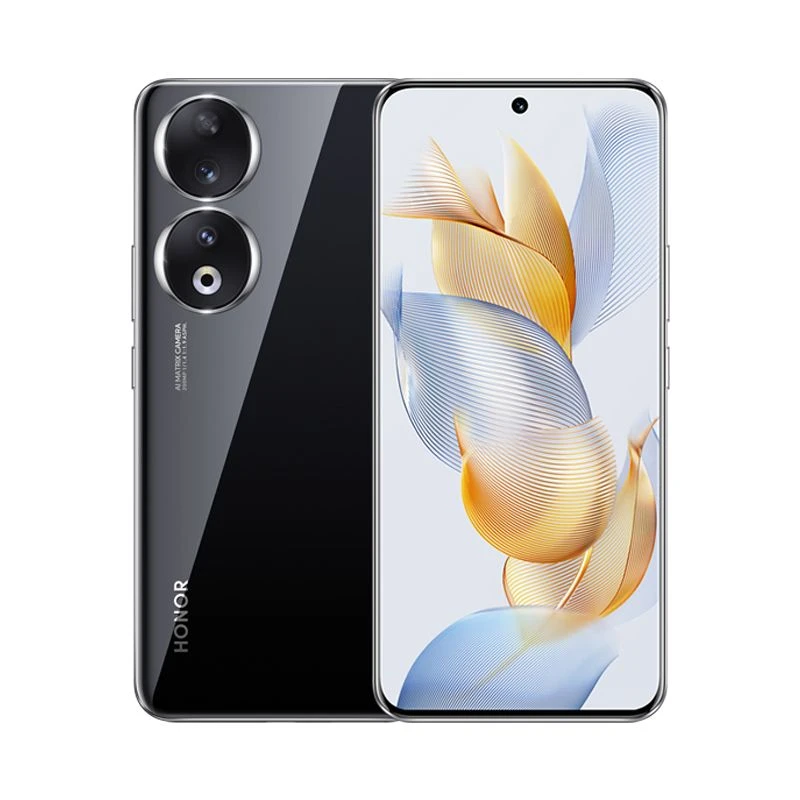 95新 honor/荣耀 荣耀90手机5G双卡两亿像素曲屏长续航