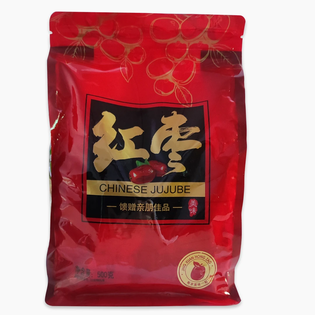 新疆红枣500g/袋