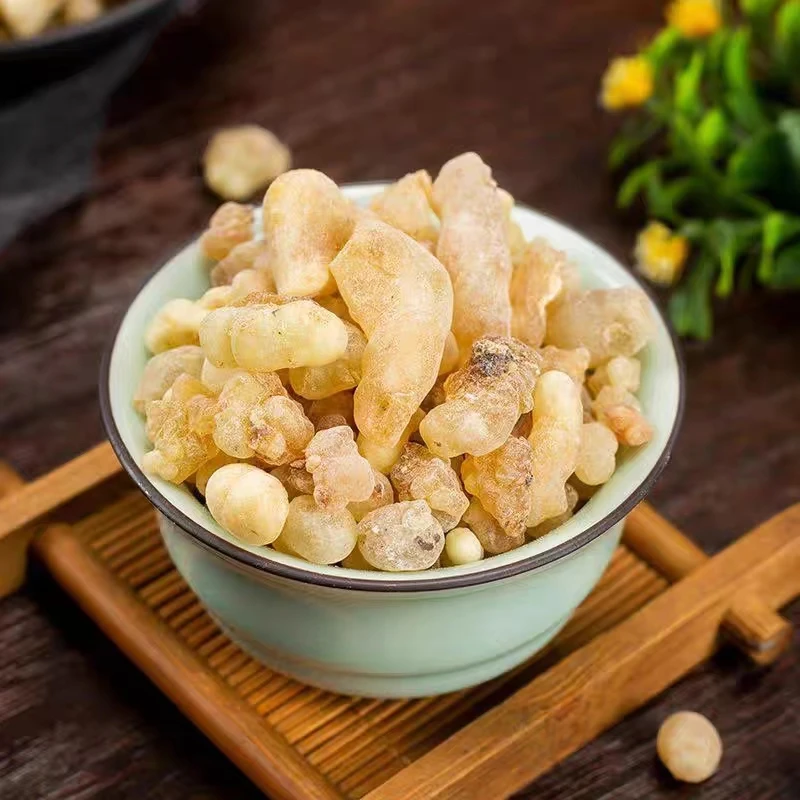 天然正品乳香新货乳香珠乳香块干净无杂可磨粉另售没药包邮