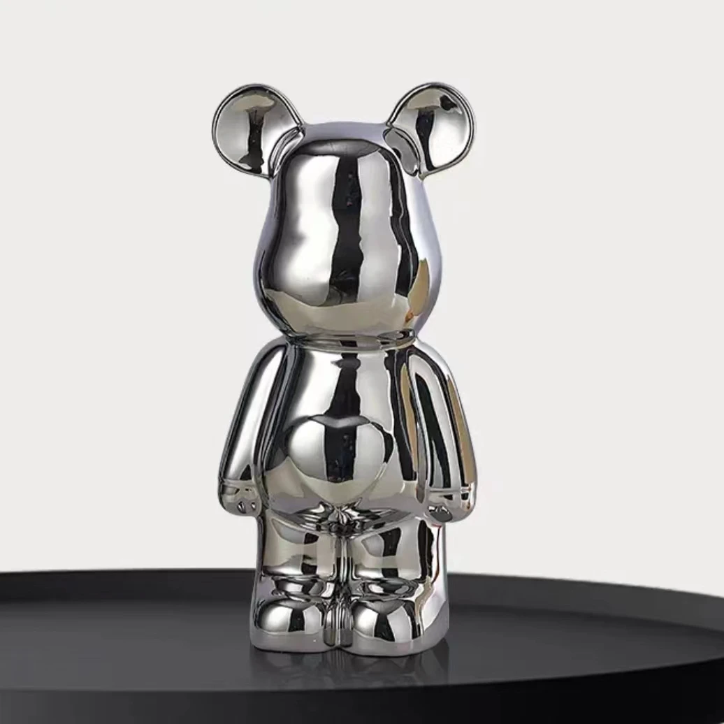 西瓜 潮玩桌面摆件轻奢盲盒手办桌面摆件玩偶