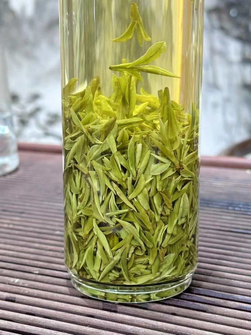 龙形白茶新茶2025年浙江春茶350款鲜爽滋味醇厚无苦涩味 明前茶