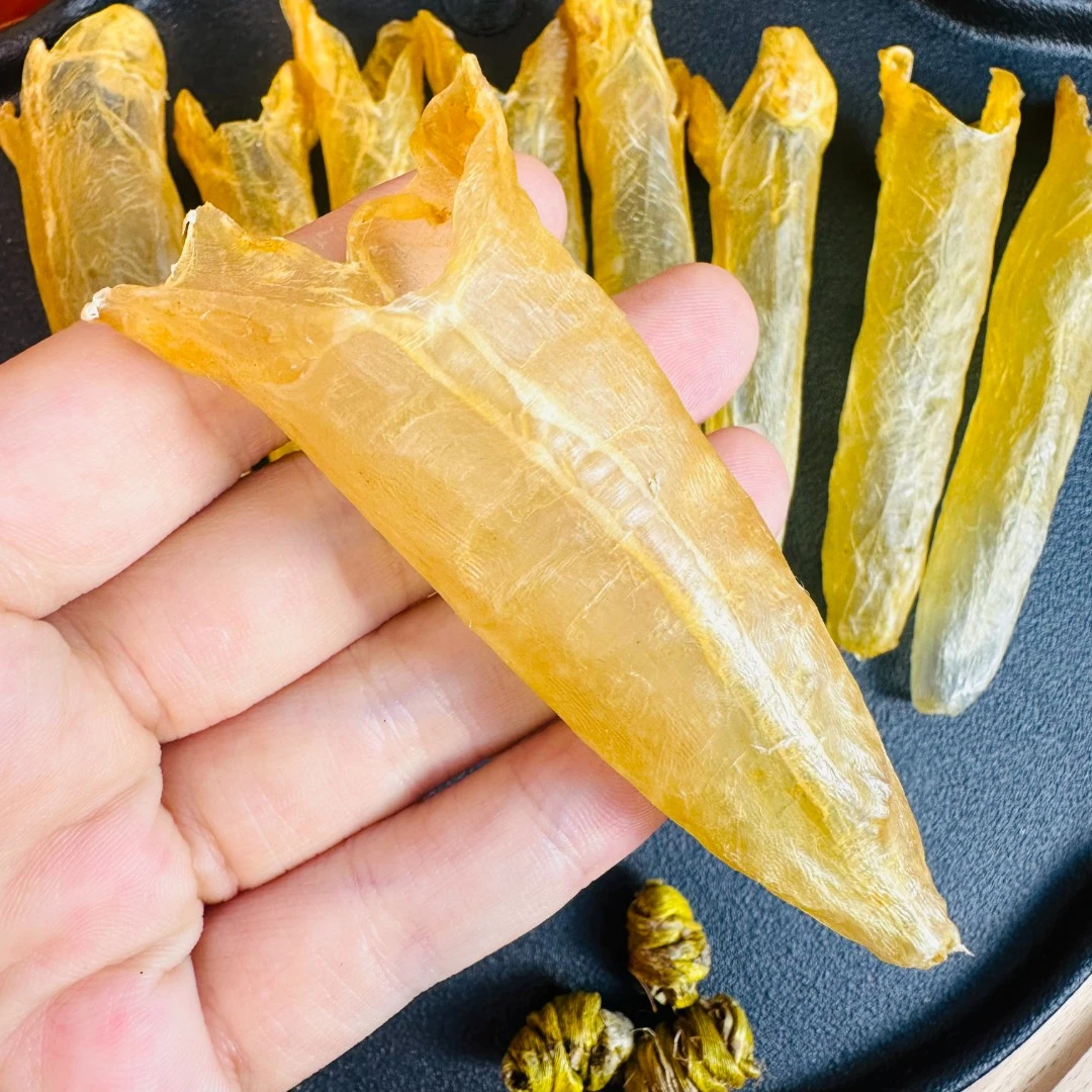 170头非洲淡水黄花胶 泡发率高 厚肉 炖汤 炖奶 滋补孕期 0腥味