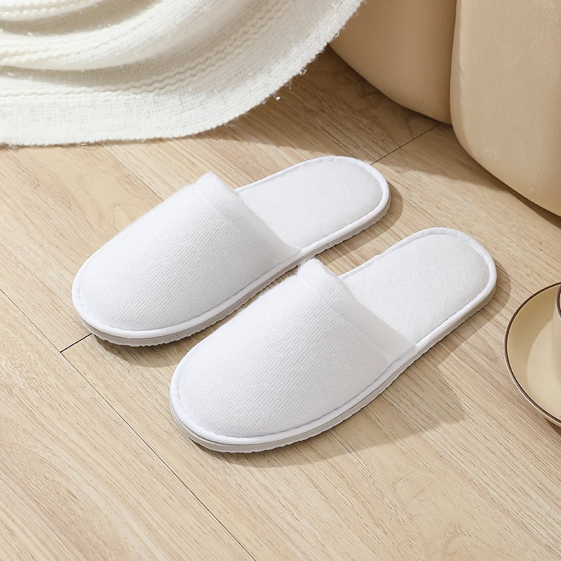 STEPLESS酒店专用一次性拖鞋待客室内美容院可定制加厚四季耐穿