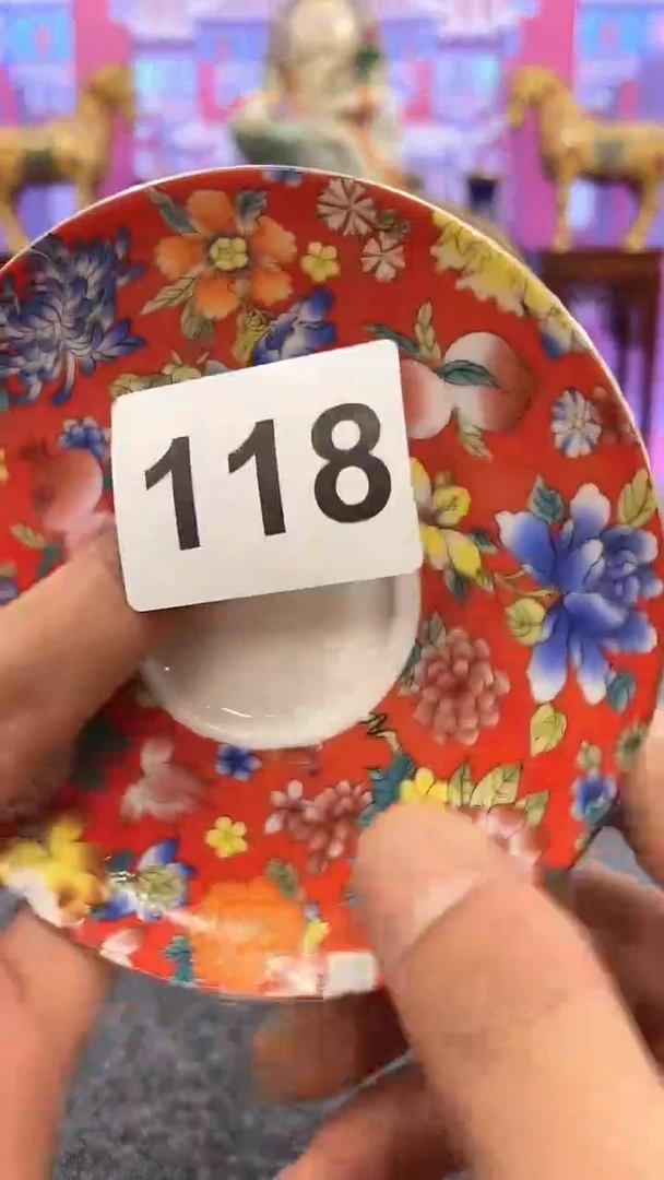 【闪购商品】密胺摆件118