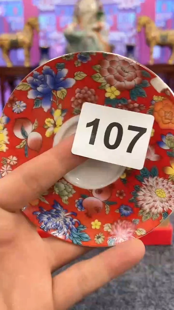 【闪购商品】密胺摆件107