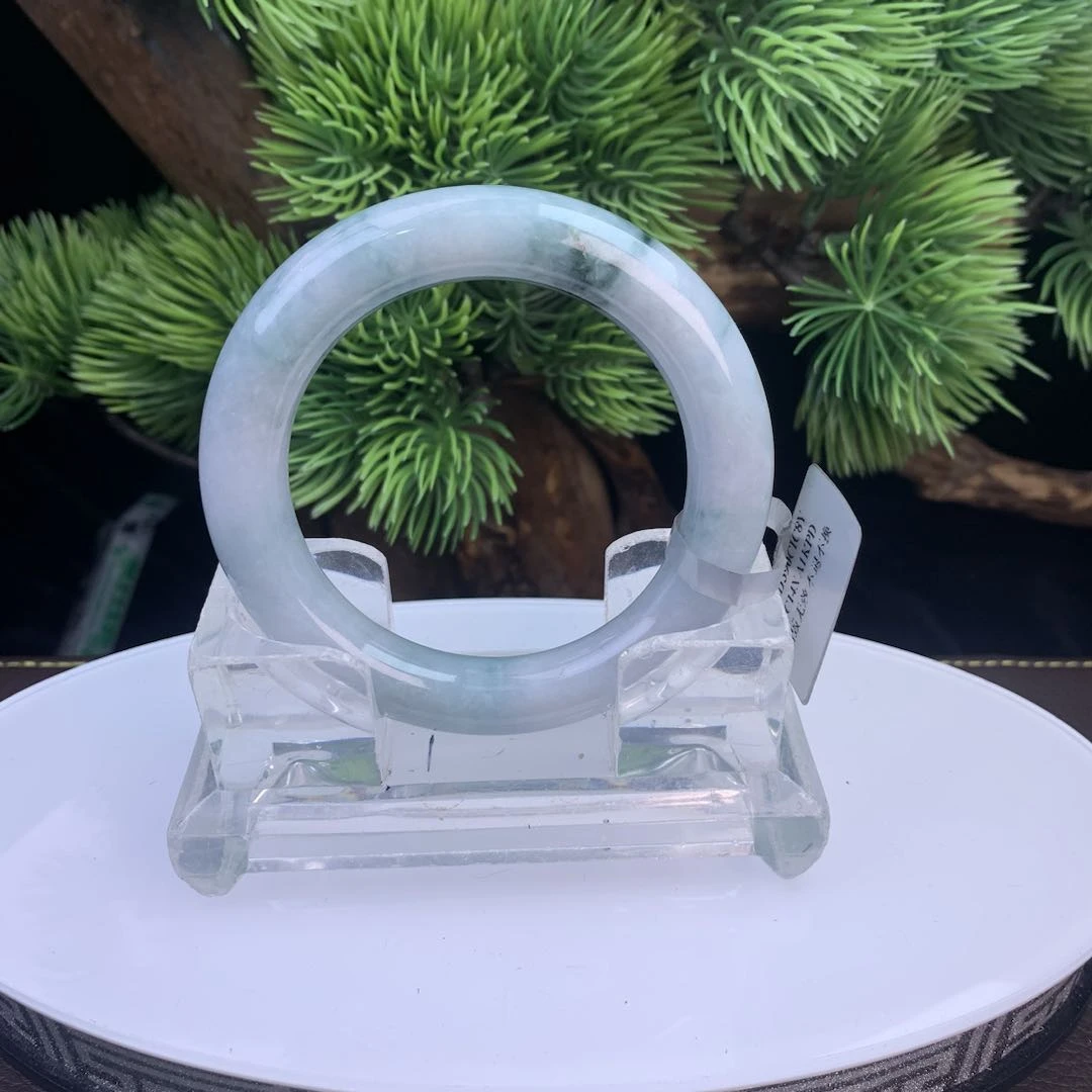 『思懿·手镯一姐』翡翠手镯B4