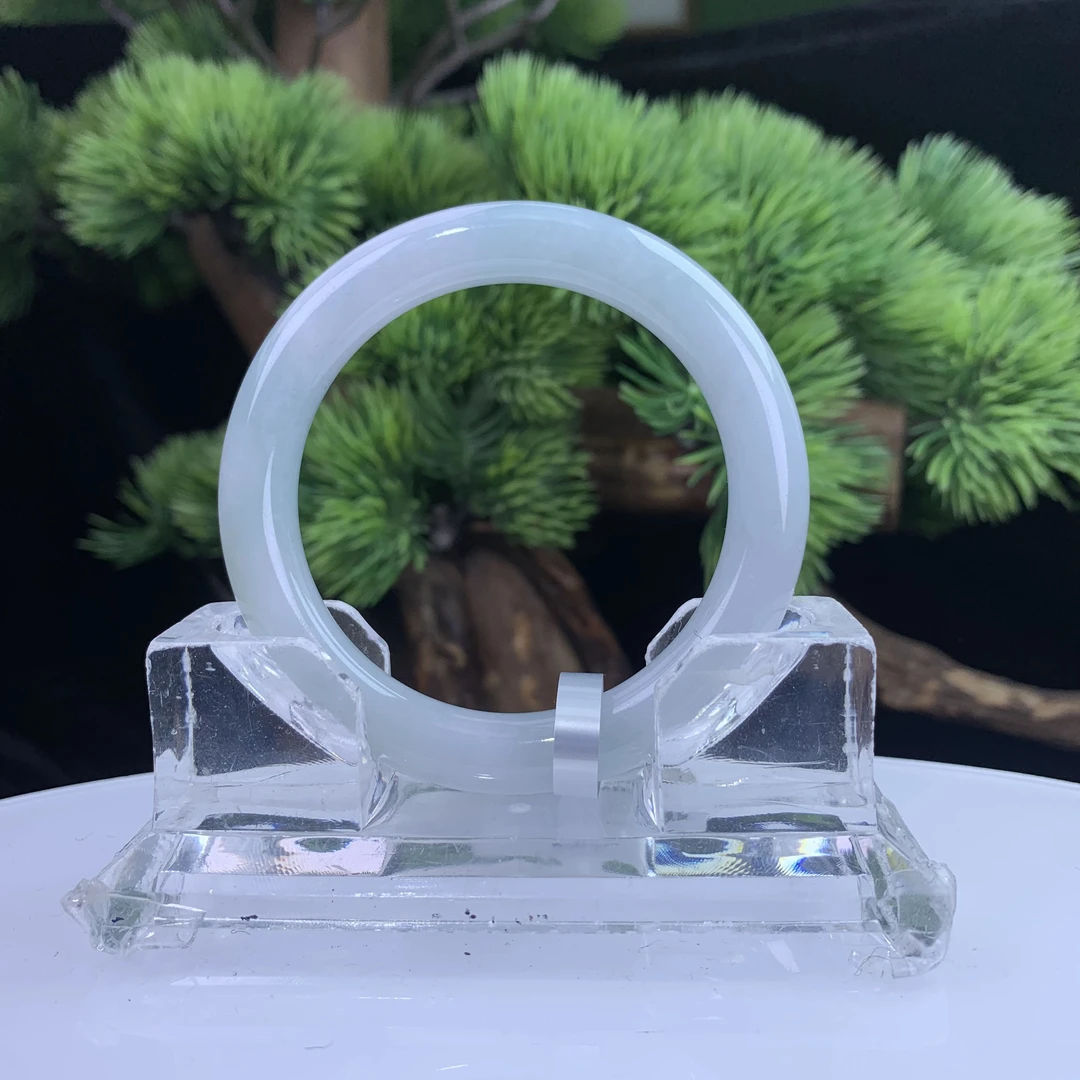 『思懿·手镯一姐』翡翠手镯5