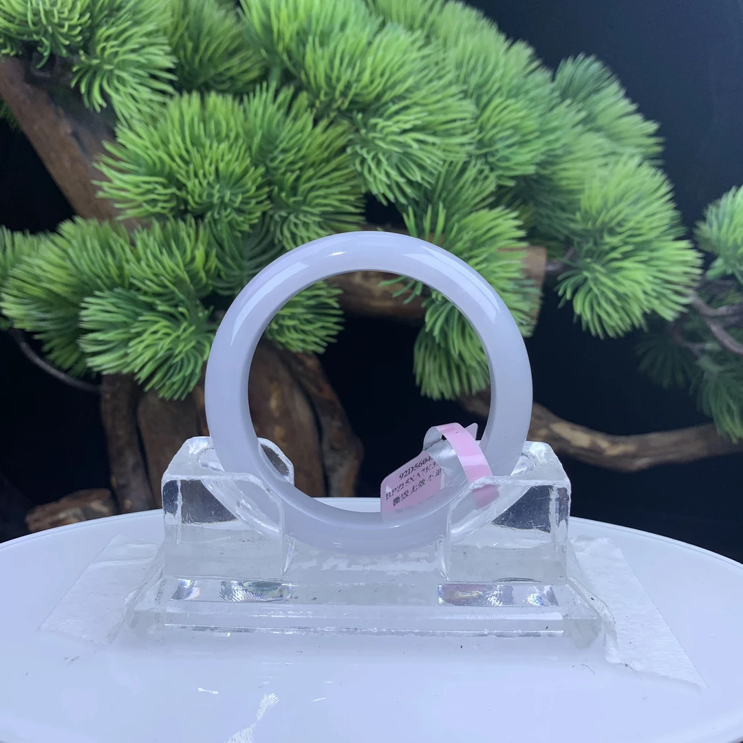 『思懿·手镯一姐』翡翠手镯C20