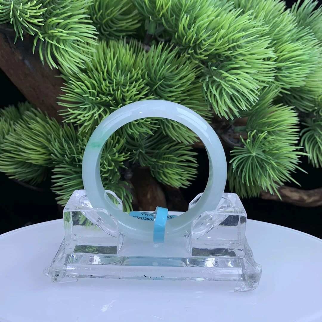 『思懿·手镯一姐』翡翠手镯A22