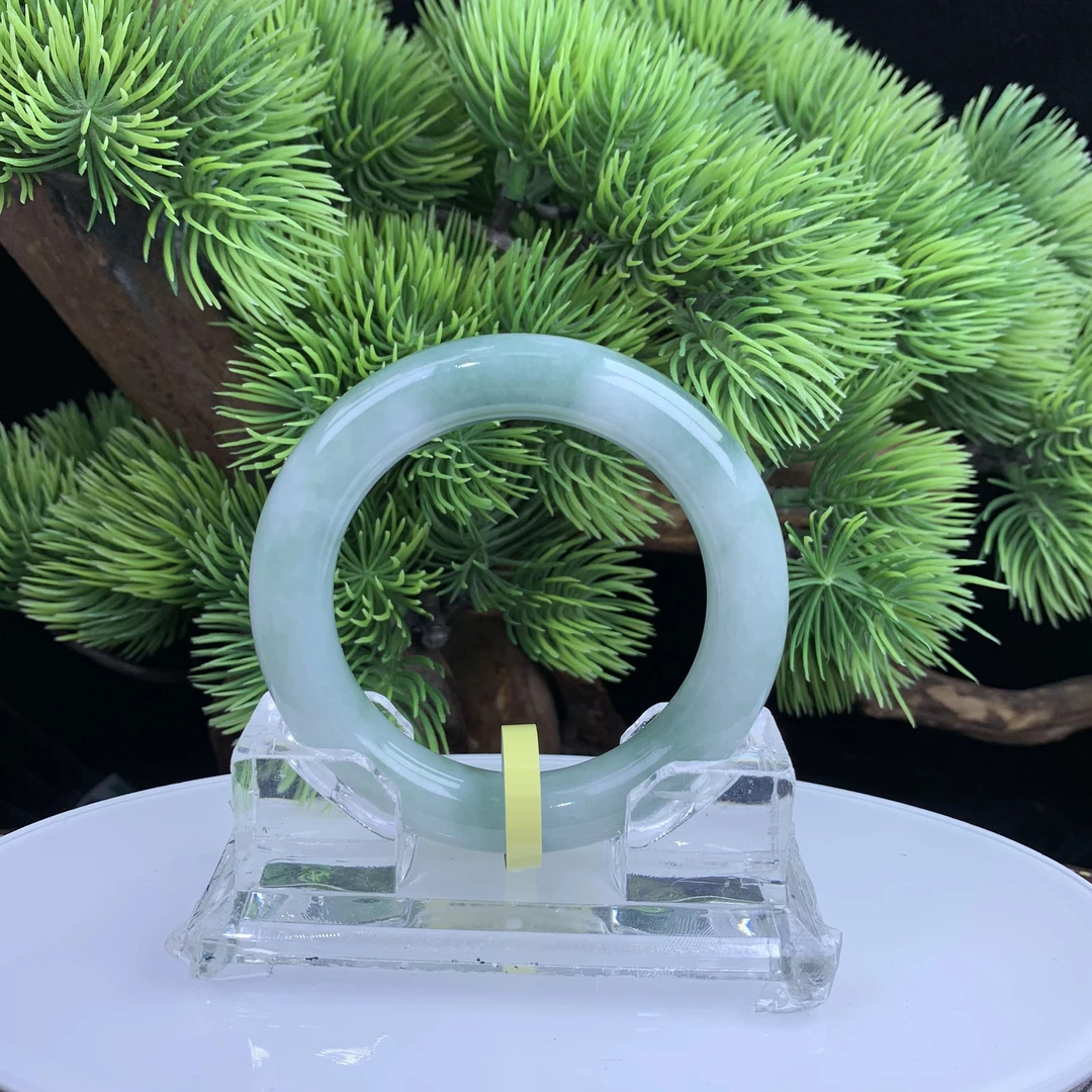 『思懿·手镯一姐』翡翠手镯A13