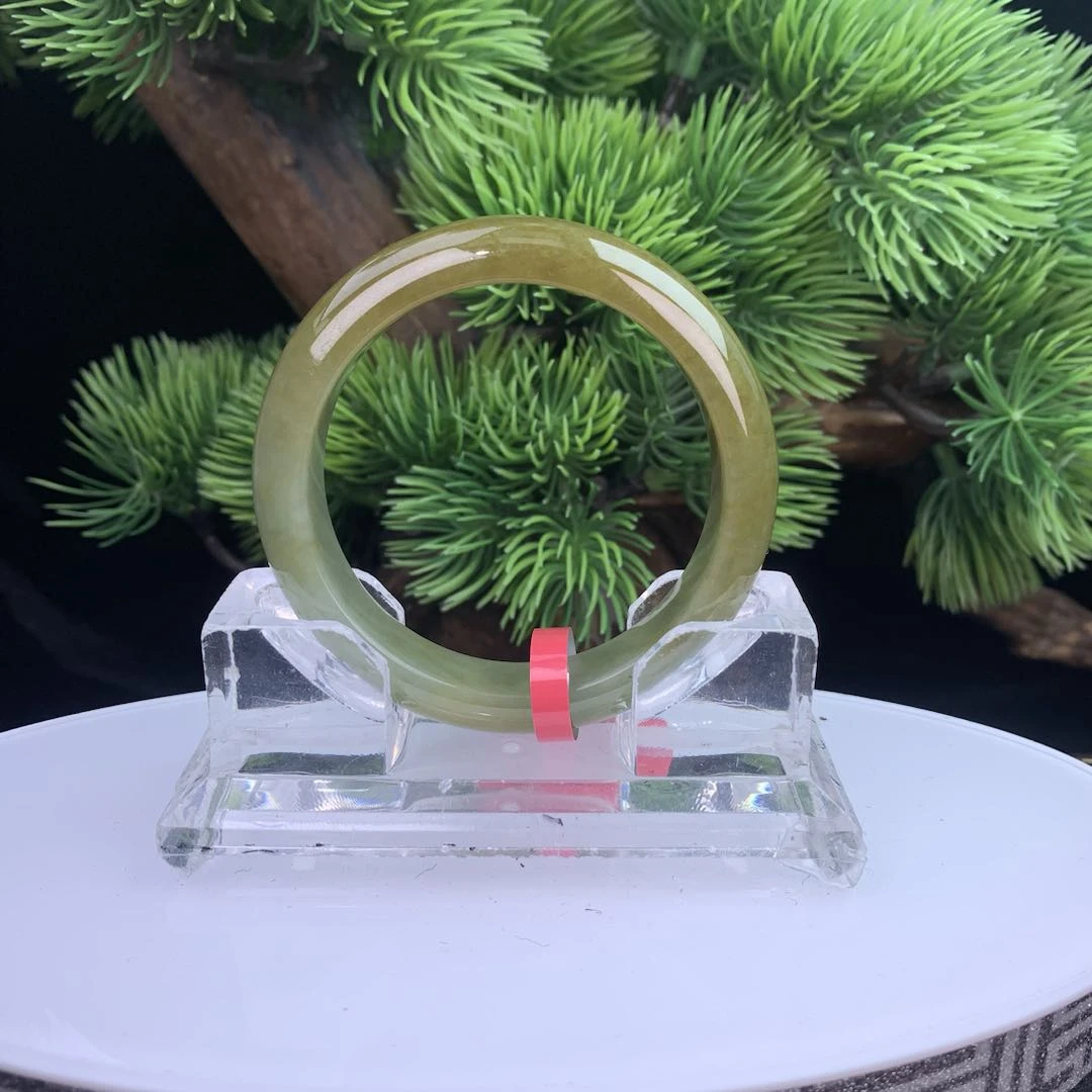 『思懿·手镯一姐』翡翠手镯A1