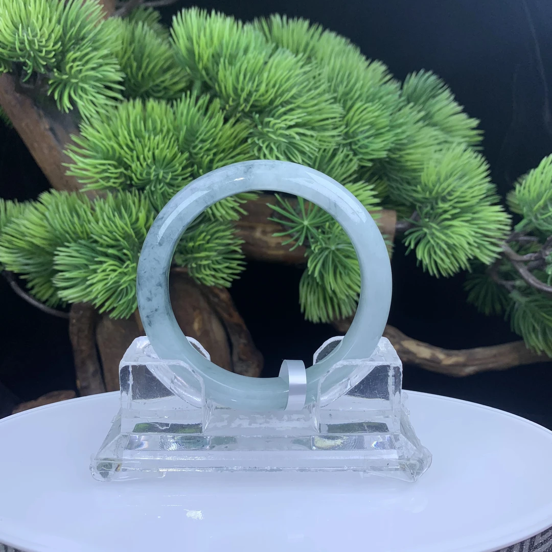 『思懿·手镯一姐』翡翠手镯E8