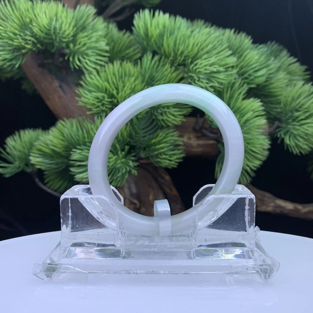 思懿·手镯一姐』翡翠手镯G17