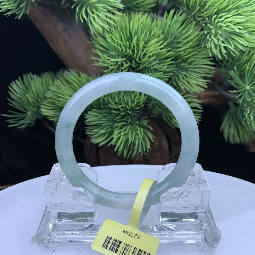 『思懿·手镯一姐』翡翠手镯B7