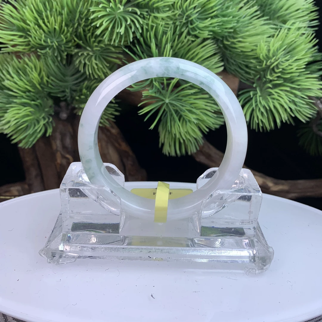 『思懿·手镯一姐』翡翠手镯A14