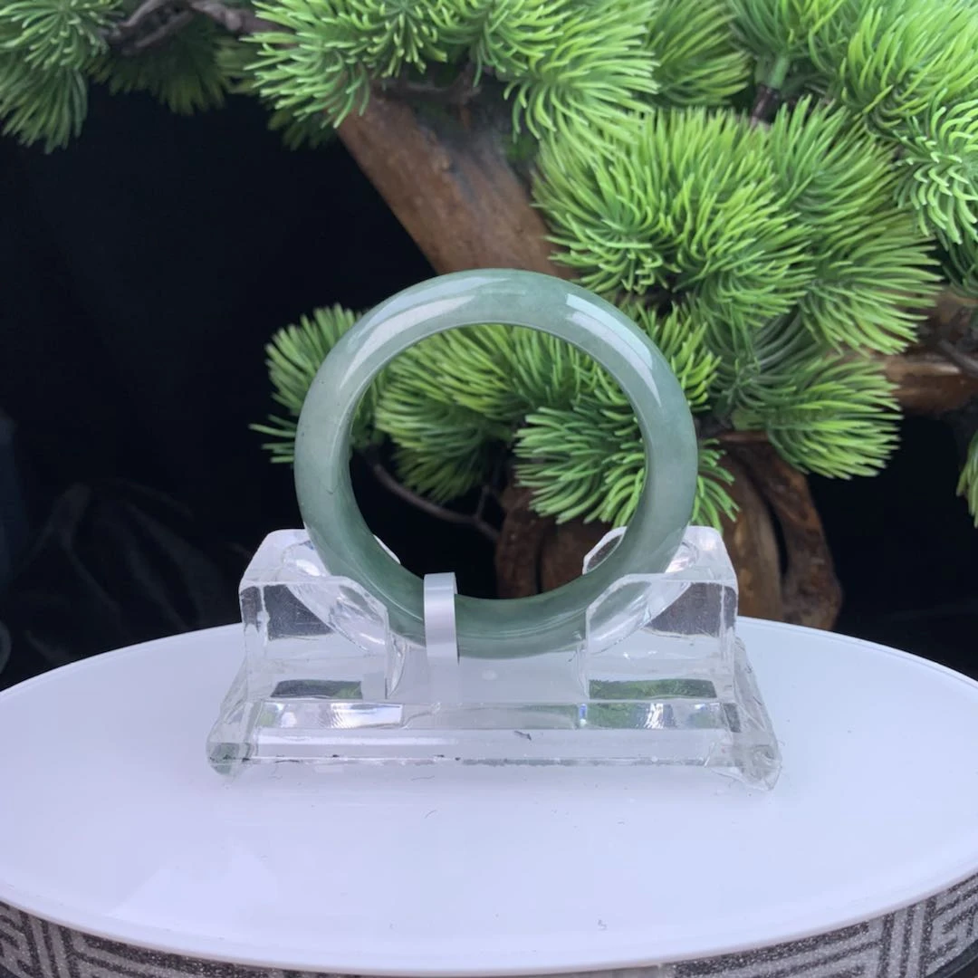 『思懿·手镯一姐』翡翠手镯27