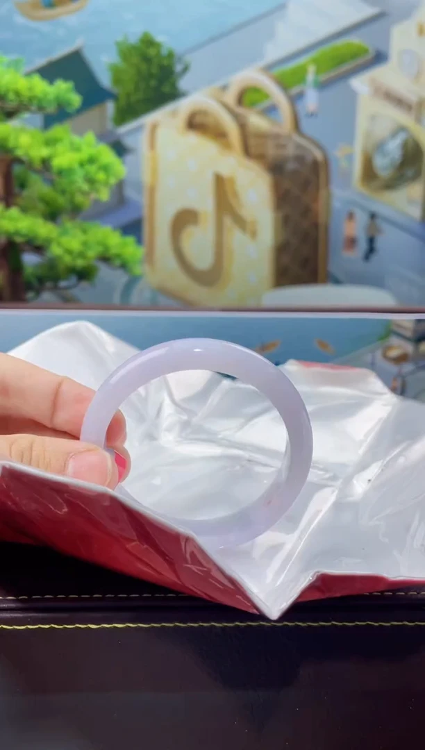 【闪购商品】翡翠手镯未镶嵌手镯28