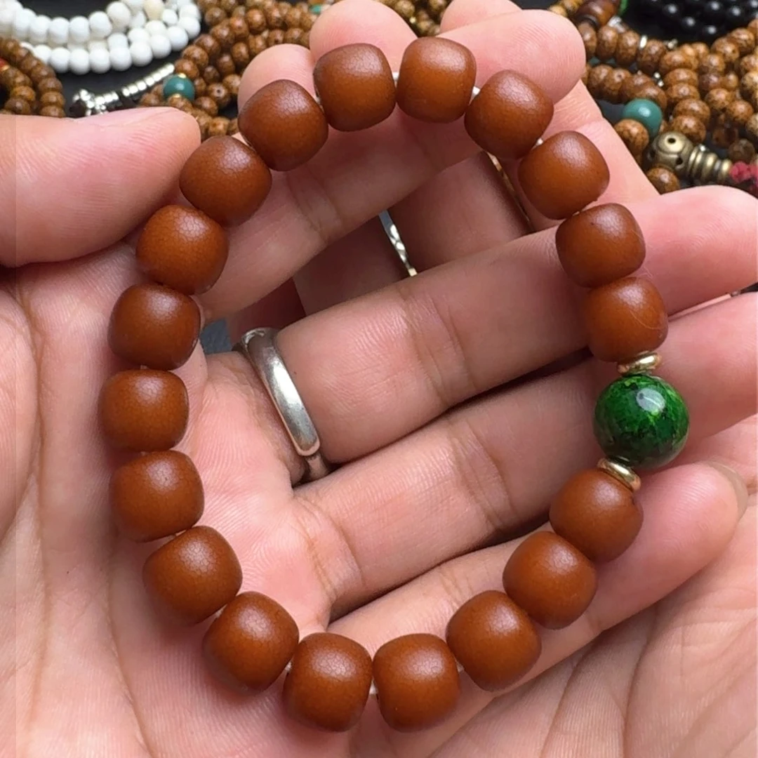 风车木（黑檀木）手串