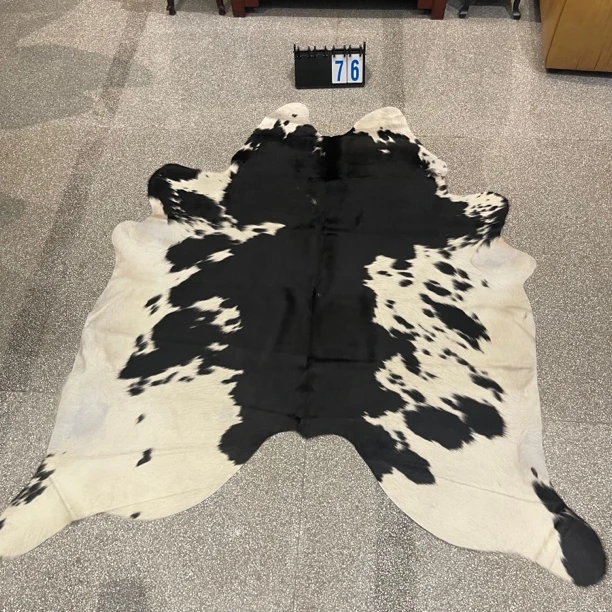 【BENNY本尼家】T76 250*215巴西进口整张牛皮