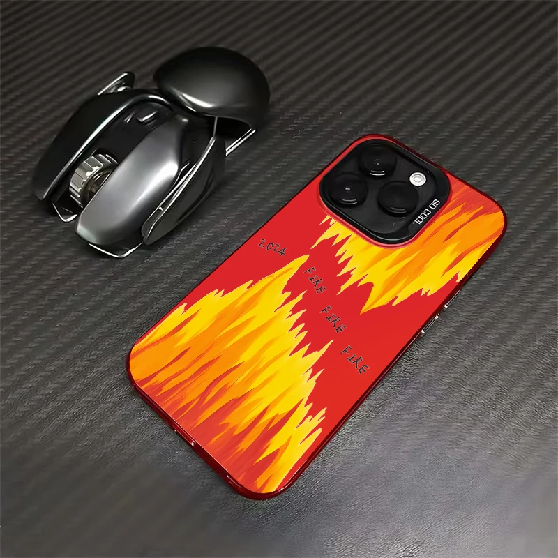 新年火火火适用苹果13手机壳iphone15/14潮牌12/11防摔xr/xs个性