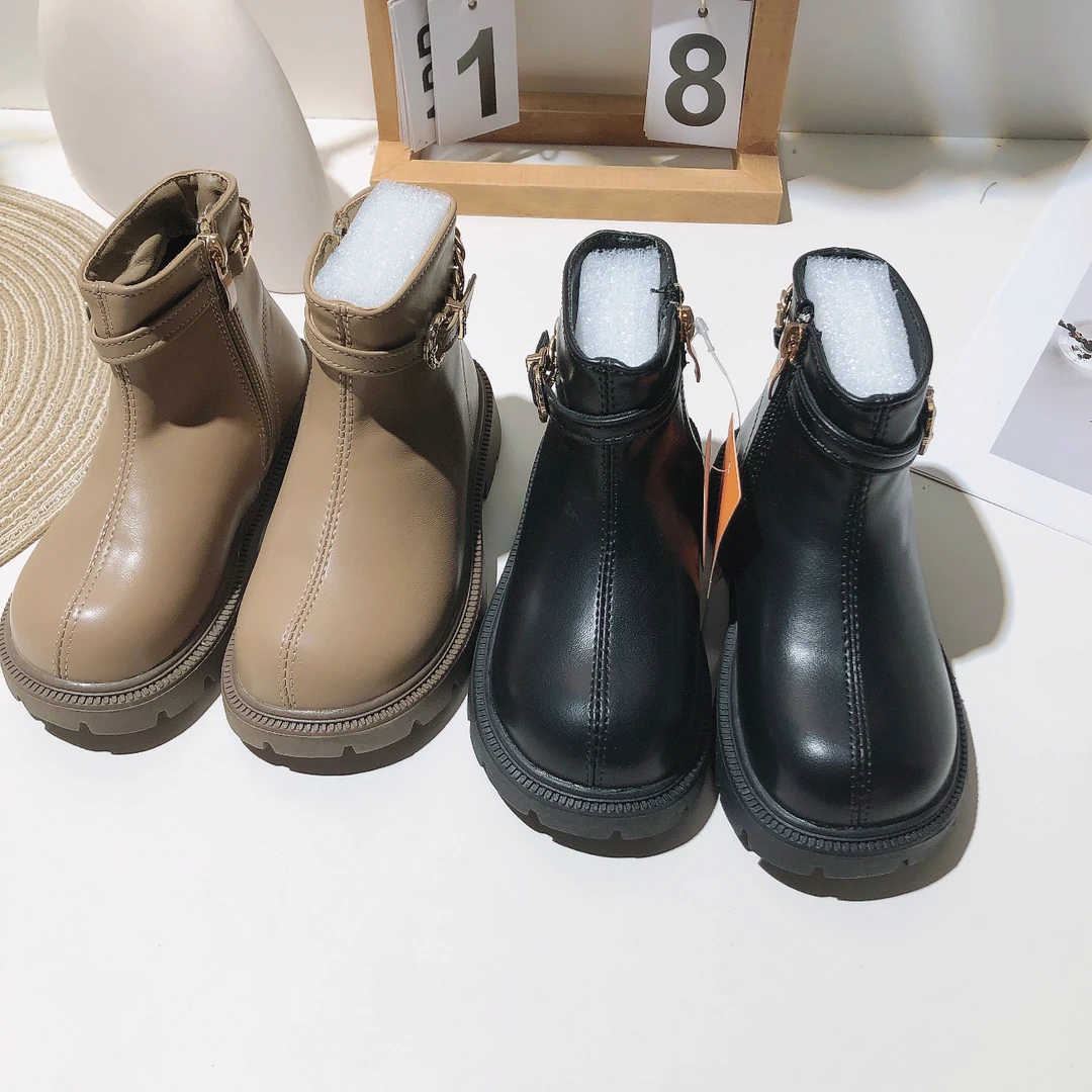 甜心家新款儿童运动小短靴鞋968白盒