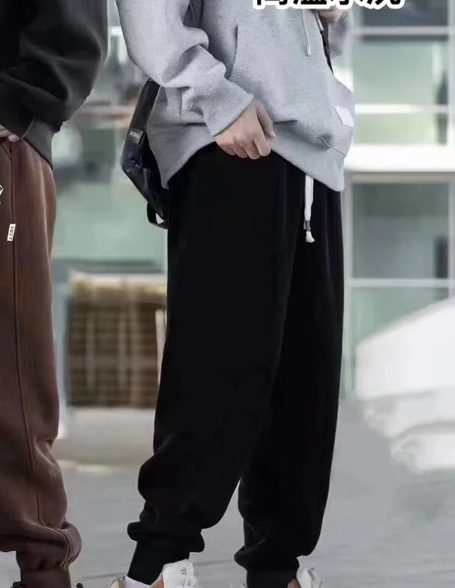 E202区儿童灯芯加绒简单款1341休闲裤2402