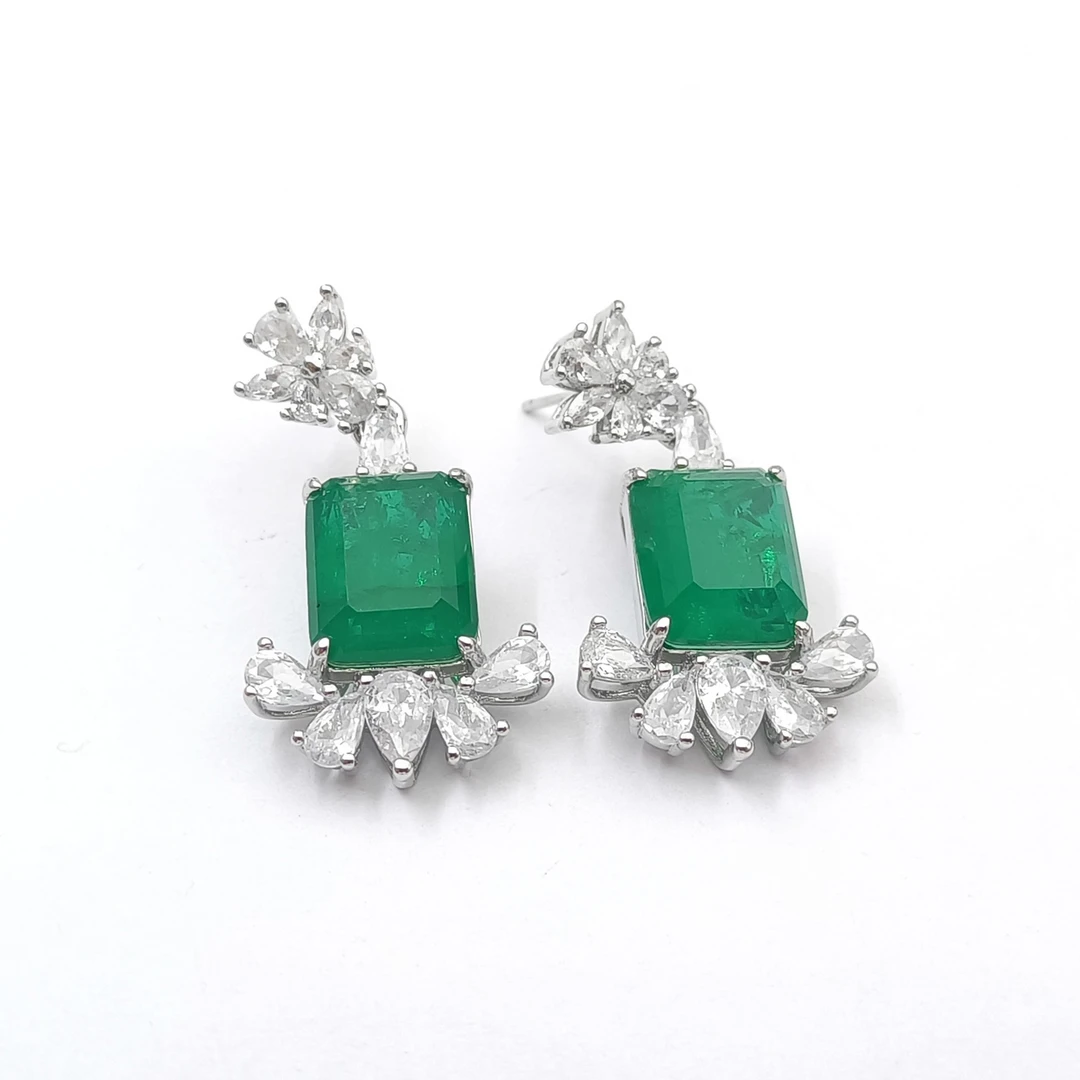 OO4ZSS-33632 耳饰时尚轻奢气质小众欧美