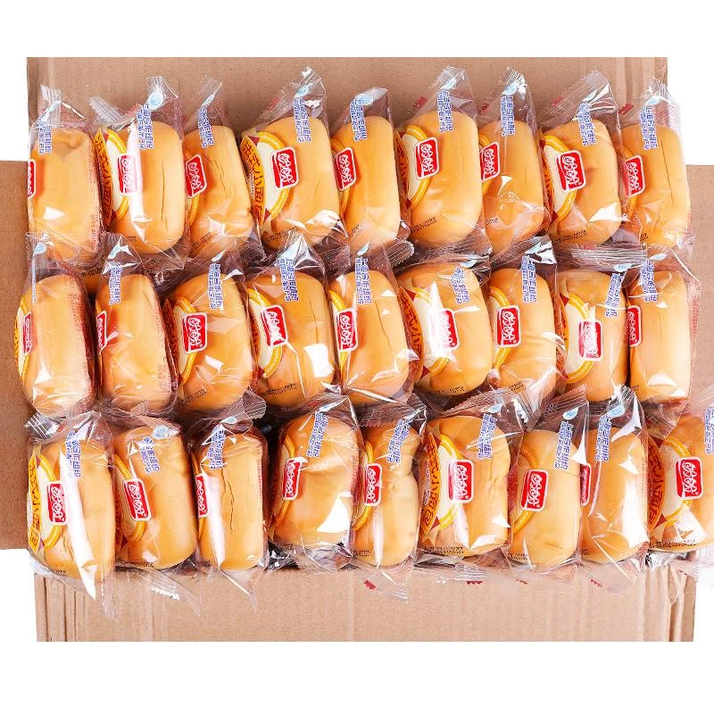 盼盼法式软面包整箱奶香味小面包休闲零食小吃早餐糕点下午茶批发