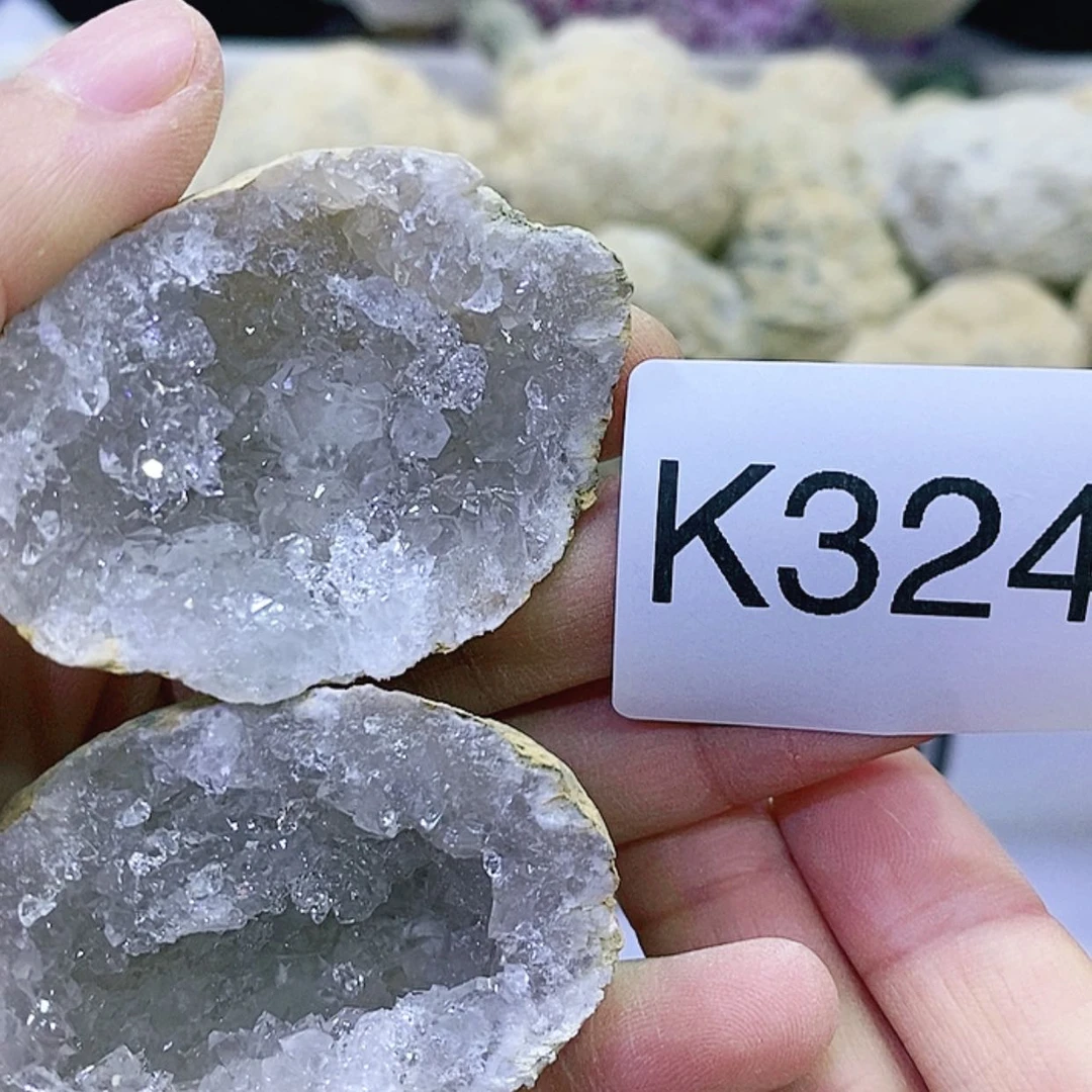 【闪购商品】水晶大型摆件（非配饰）未镶嵌