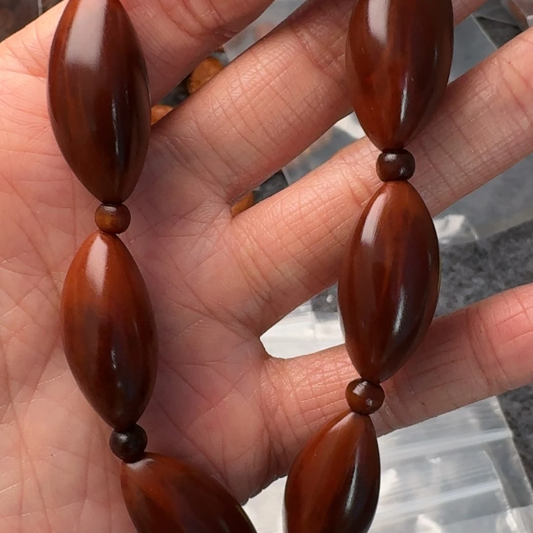 【闪购商品】橄榄核吊坠