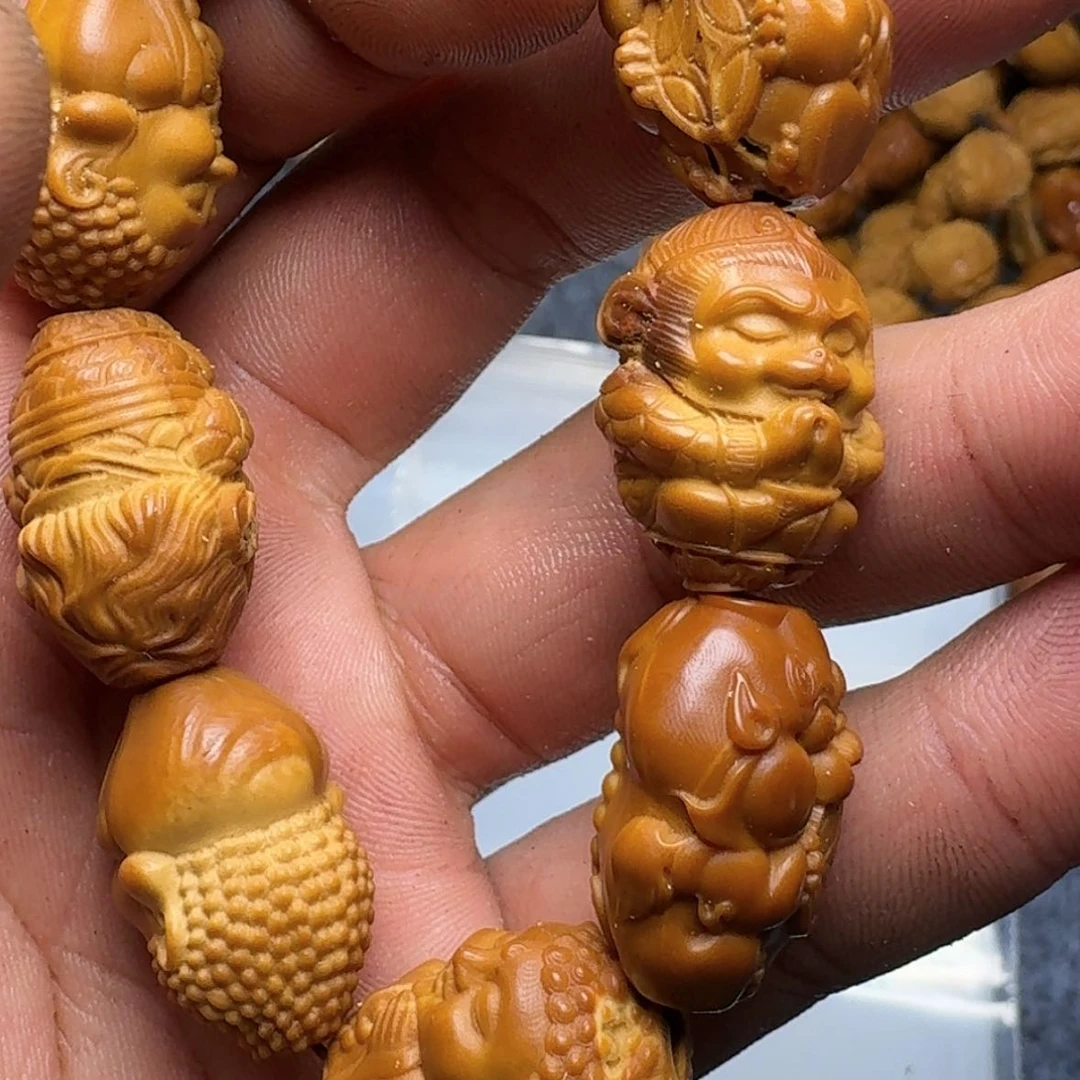 【闪购商品】橄榄核吊坠