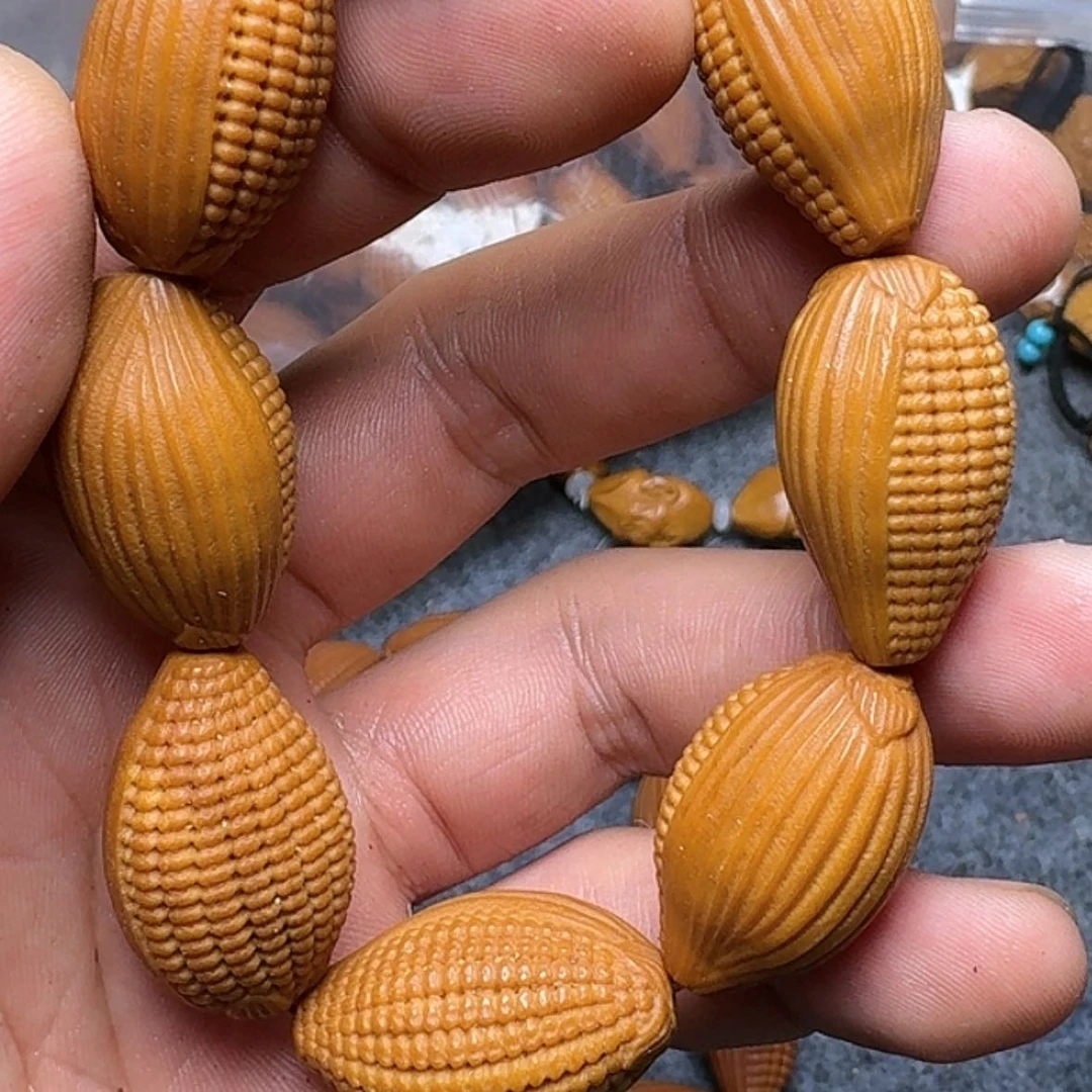 【闪购商品】橄榄核吊坠