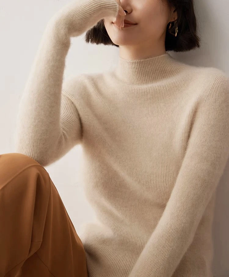 2月14日【优茉2号店J100-200】高品质厂家羊毛衫