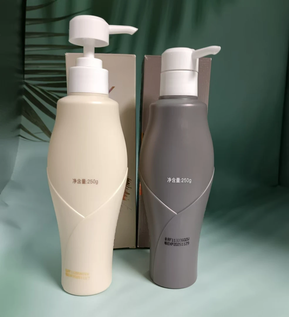 A072塑醒鱼酱本丝滑洗发水发膜