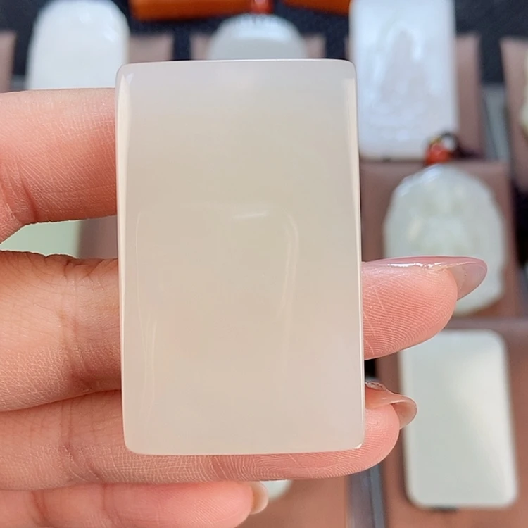 【闪购商品】和田玉颈饰未镶嵌