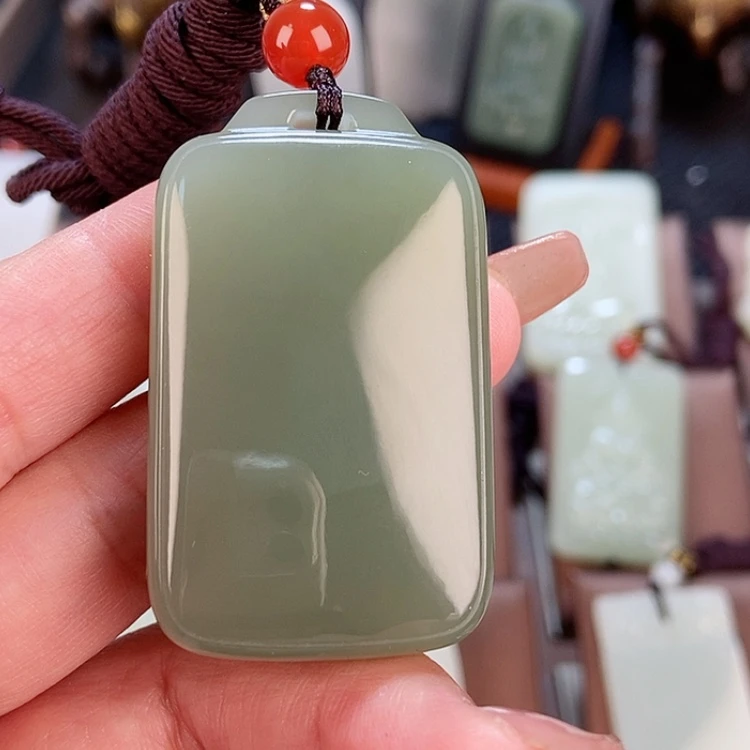 【闪购商品】和田玉颈饰未镶嵌