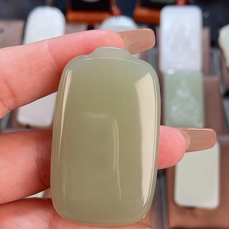 【闪购商品】和田玉颈饰未镶嵌