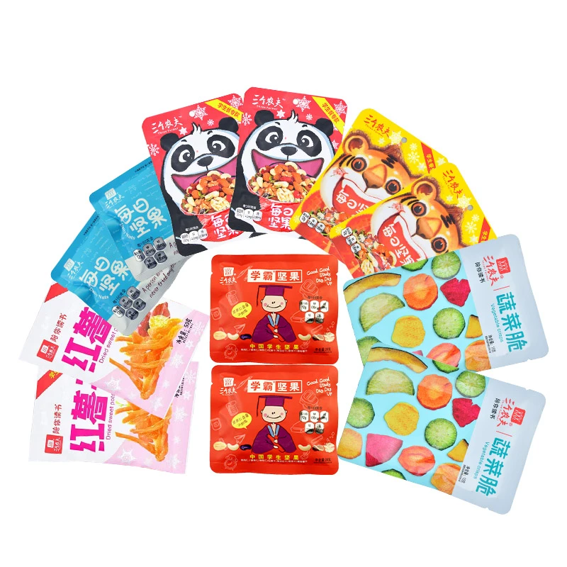 营养美味坚果大礼包