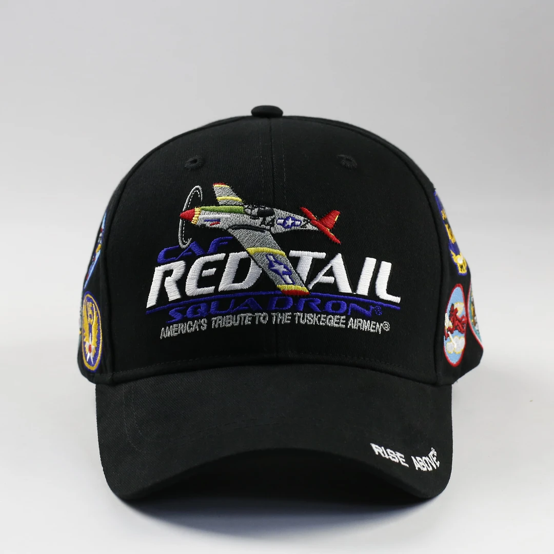 Chevios&Koirh美国空军CAF原单二次大战军迷收藏纯棉棒球帽