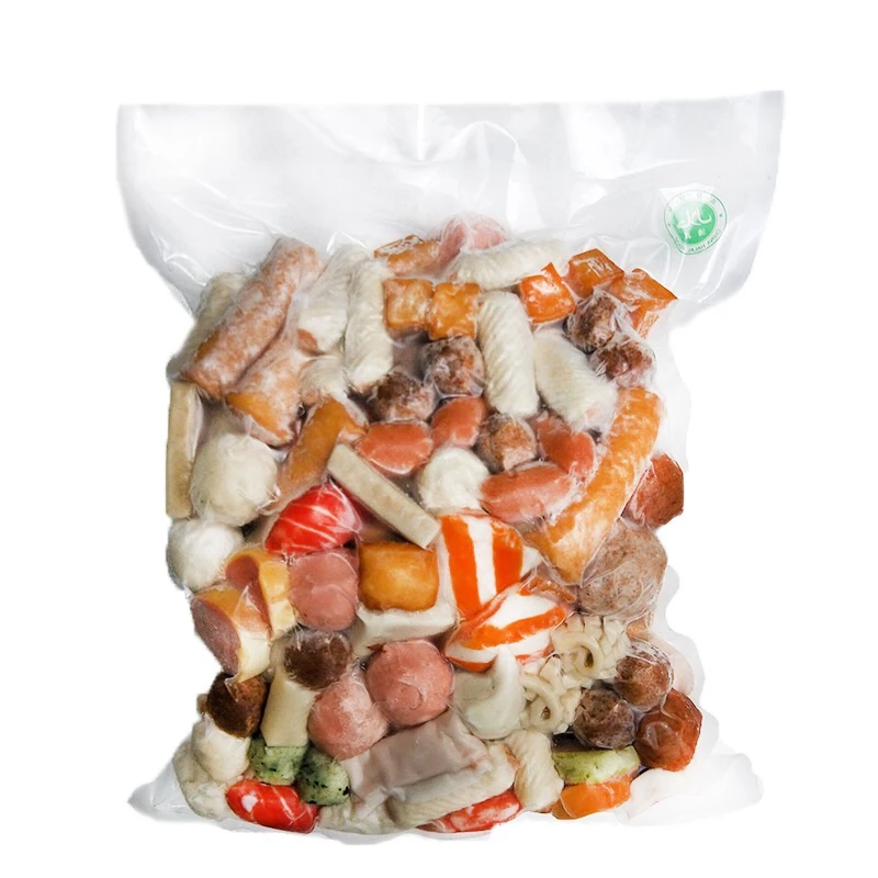 清真火锅丸子混合装50余种混拼装3斤起包邮散装