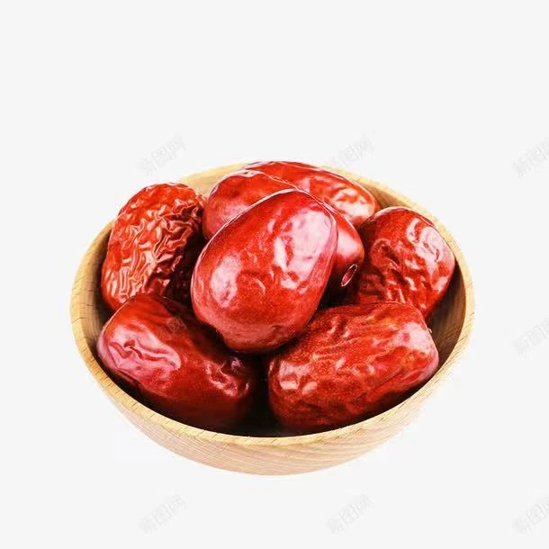 新疆和田大枣骏枣1级枣2斤包邮皮薄肉厚天然营养