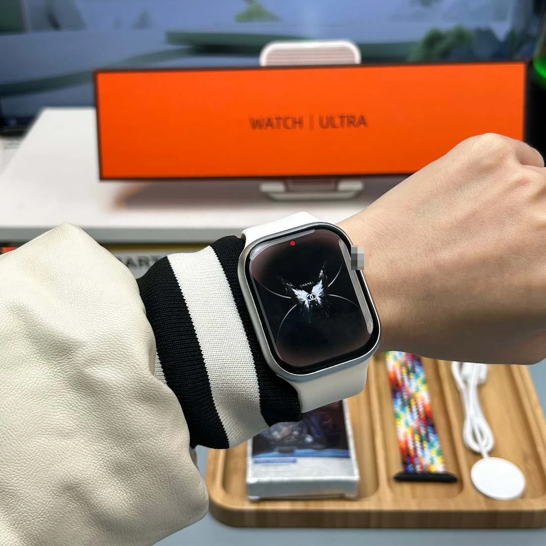 【12月新款】新款蓝牙智能手表全面屏NFC功能心率监测离线支付A3